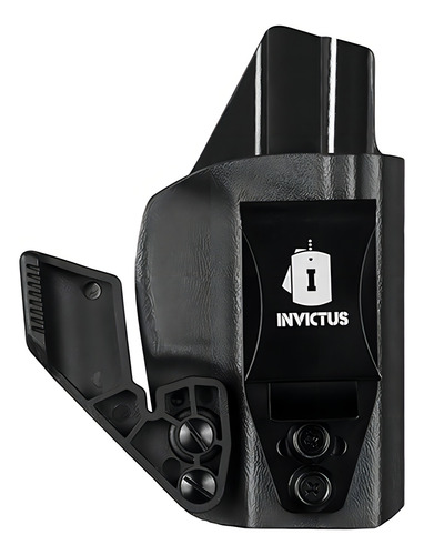 Coldre Kydex Iwb Destro Taurus G2c G3c G3 - Invictus