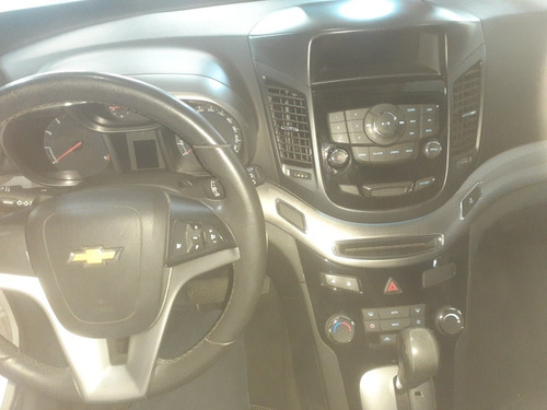 Imagen 9 de 11 de Chevrolet Orlando
