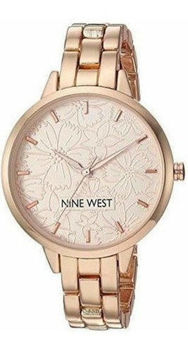 Nueve Oeste Reloj De Pulsera Para Mujer