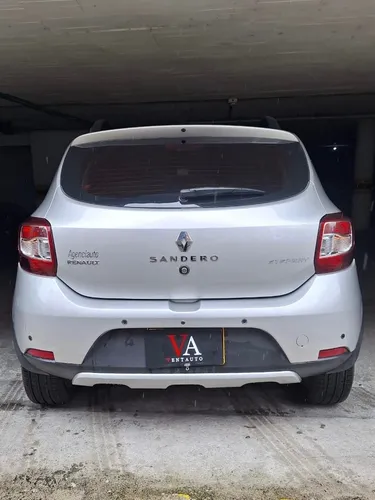 Renault Stepway 1.6 dynamique mecanico