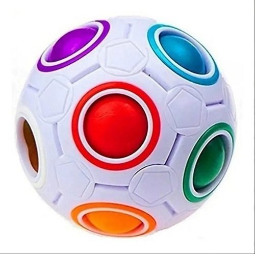 Smart Ball Juego Ingenio Original Ditoys Jeg 2449 El Gato