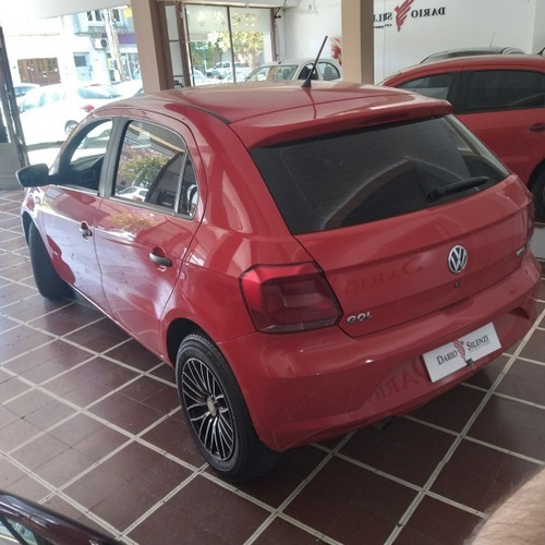 Imagen 3 de 8 de Volkswagen Gol Trend