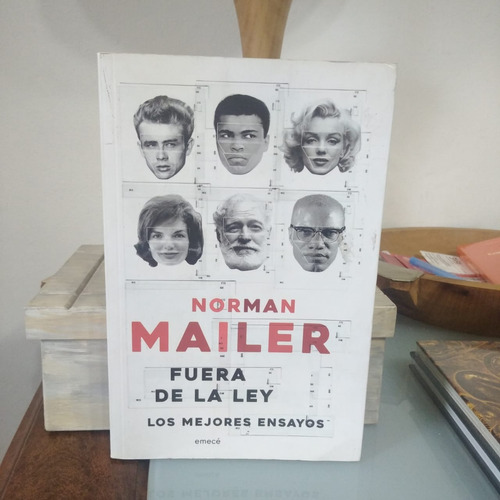 Fuera De La Ley-norman Mailer