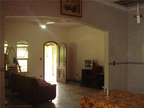 Chácara Com 2 Dormitórios À Venda, 4712 M² Por R$ 1.800.000,00 - Torrão De Ouro - São José Dos Campos/sp - Ch0044