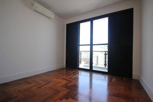 Imagem 17 de 29 de Cobertura Duplex Moema 3 Suites 4 Gars 311 M2 Permuta/financia - Ap0082