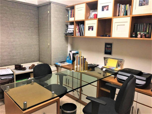 Casa Com 4 Suítes À Venda, 500 M² Por R$ 3.700.000 - Alphaville 11 - Santana De Parnaíba/sp - Ca2810