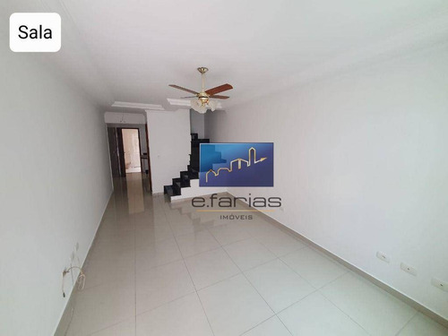 Imagem 5 de 17 de Sobrado Com 2 Dormitórios À Venda, 110 M² Por R$ 430.000,00 - Vila Matilde - São Paulo/sp - So1379