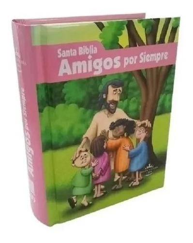 Biblia Para Niños Amigos Por Siempre 1960 Directi Market