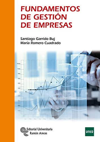 Libro Fundamentos De Gestión De Empresas De María Romero Cua
