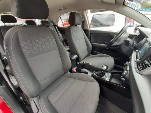 Imagen 9 de 14 de Kia Rio Hb Ex 2018