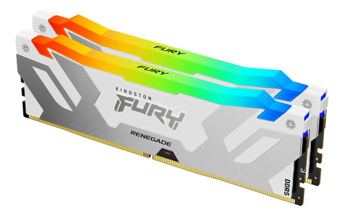 Kit Memoria Kingston Fury Renegade Ddr5 Rgb 64gb 6000 Mt/s