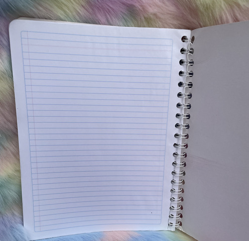 Libreta Cuarderno Original Barbie 60 Aniversario