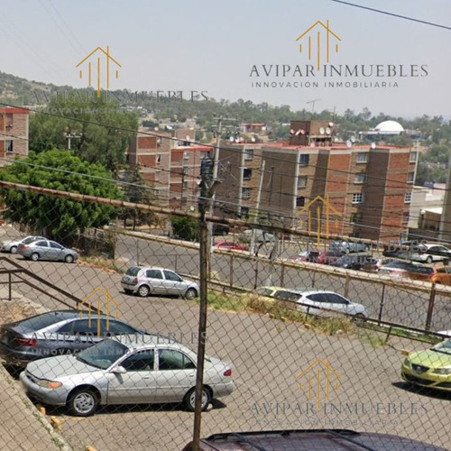 Departamento En Colinas Ecatepec