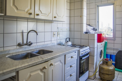 Imagen 9 de 18 de Apartamento De 3 Dormitorios Con Parrillero En Venta, Edif. Cap Breton. Playa Mansa.