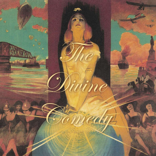 Divine Comedy The Foreverland Importado Cd Nuevo