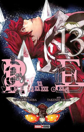 Platinum End: Panini Manga Platinum End N.13, De Tsugami Ohba. Serie Platinum End, Vol. 13. Editorial Panini, Tapa Blanda, Edición 1 En Español, 2020