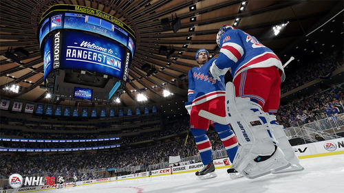 Nhl 16 - Square Enix - Ps4 - Físico - Multiplayer (Usado)