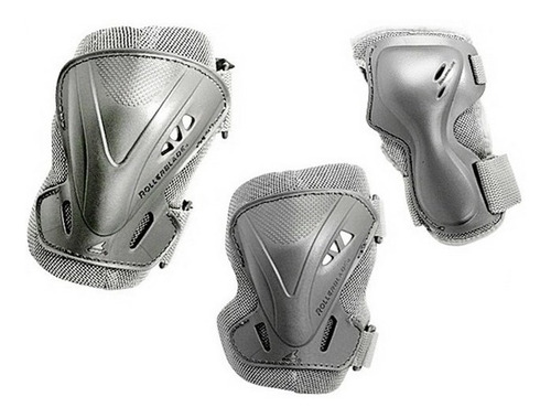 Imagen 4 de 6 de Protectores Rollerblade Pro Activa Originales Nuevos