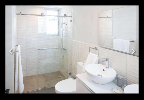 Apartamento En Alquiler De 3 Habitaciones Y 2 Baños En Naco