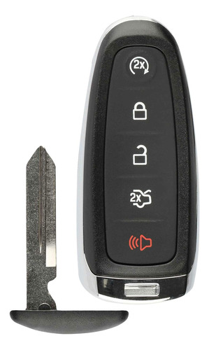 Para 1117 Ford   Entrada Sin Llave Smart Key Remote Fob...