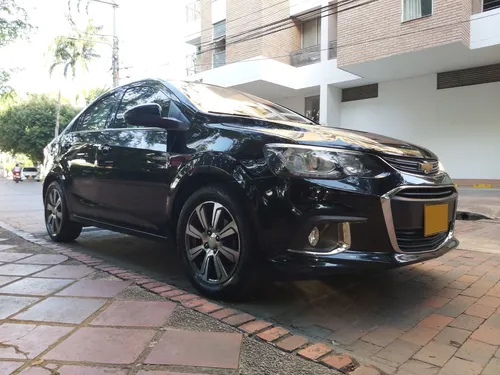 Chevrolet Sonic 1.6 Lt 4 p Automática