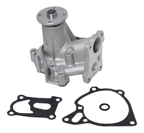 Imagen 4 de 7 de Bomba De Agua Mitsubishi L200 2.5 Turbo Diesel
