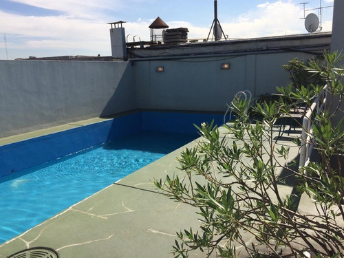 Imagen 16 de 19 de Depto Sobre Av Corrientes! Excelente Ubicación + Piscina. Wi-fi. Hermosa Vista A Paseo La Plaza