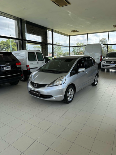 Honda Fit 1.4 Lx Mt