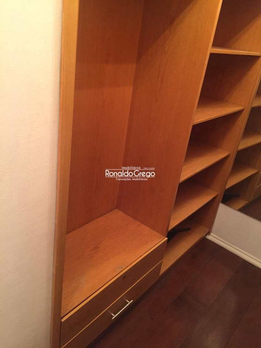 Flat Com 1 Dorm, Vila Nova Conceição, São Paulo, Cod: 1486 - A1486