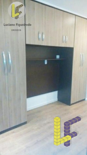 Venda Apartamento Santo Andre Vila Pires Ref: 14600 - 14600