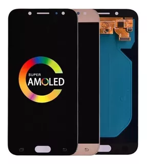 Tela Display Lcd Para Samsung J7 Pro J730 Original 100%