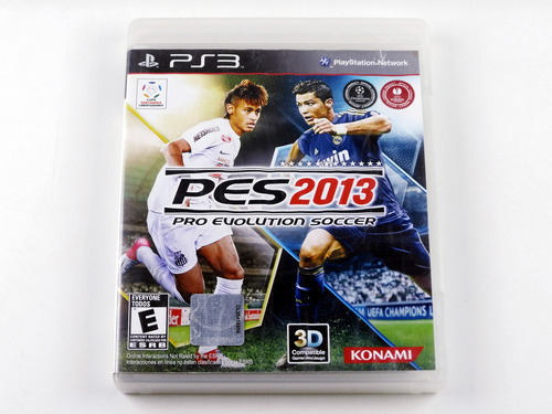 Pro Evolution Soccer 2013 Original Playstation 3 - Ps3