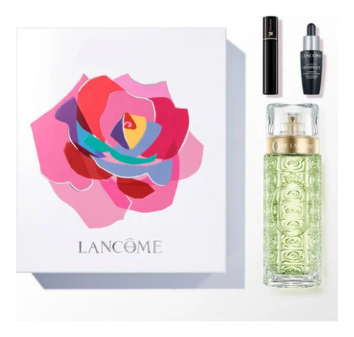 O De Lancôme Edt Mujer 125ml Estuche 3pcs