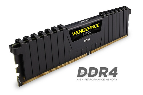 Kit De Actualizacion Amd A8 Quad Core 4gb Ddr4 Lpx Corisar