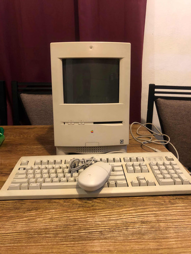 Apple Macintosh Color Classic No Enciende (Usado)