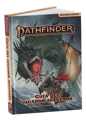 Pathfinder 2da Ed. Guía Del Jugador Avanzada - Devir