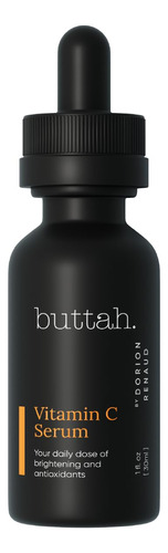 Buttah Skin Vitamina C Serum 1 Fl Oz E 1.0 Fl Oz - Para