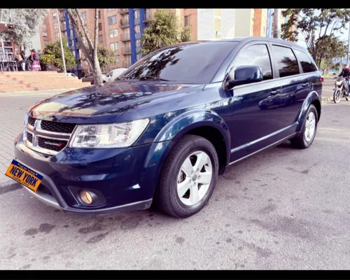 Dodge Journey 2.4 Se Fl