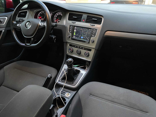 Volkswagen Golf 1.6 Trendline 2016