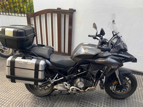 Benelli Trk 502