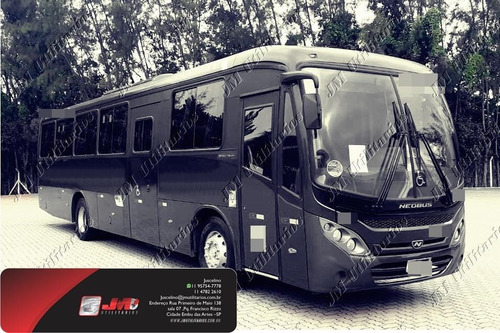 Neobus Spectrum R Ano 2020 Vw.17.230 C/ar Jm Cod.1073