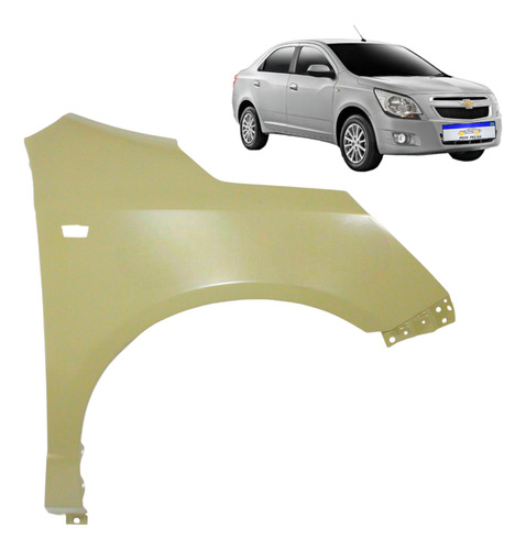 Paralama Chevrolet Cobalt 2012 2013 2014 2015 2016 Ld
