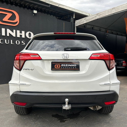 Honda HR-V 1.8 Lx Flex Aut. 5p