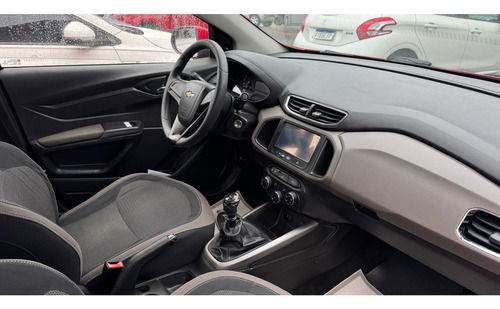 Chevrolet Prisma 1.4 MPFI LT 8V FLEX 4P MANUAL