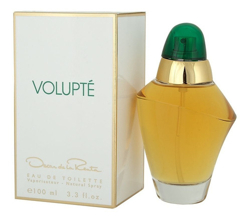 Perfume Original Volupte Dama 100 Ml Oscar De La Renta