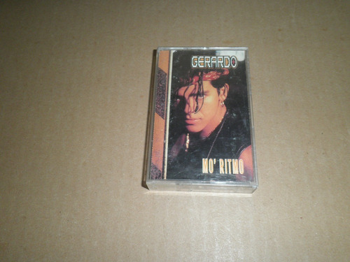 Gerardo Mo' Ritmo Cassette