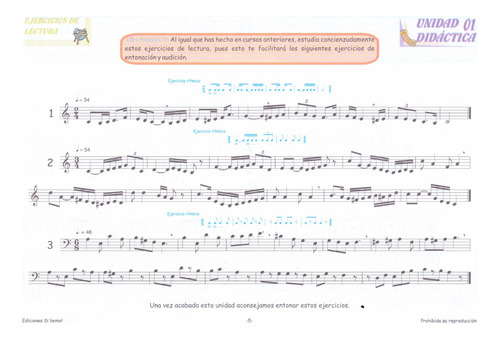 Nuevo Lenguaje Musical 3, Edición Ampliada.