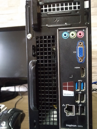 Imagen 9 de 9 de Torre Pc I3 250gb 4gb Ram + Wifi Teclado Y Mouse! Oferta!
