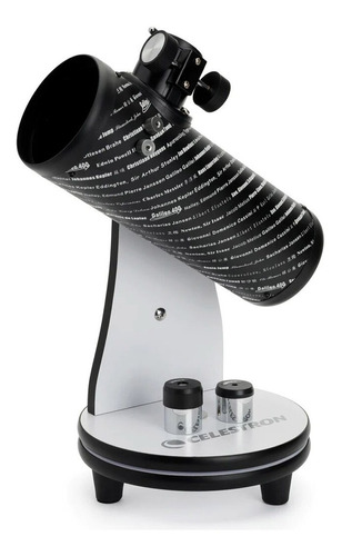 Telescopio Observatorio Celestron First Scope Tabletop Febo