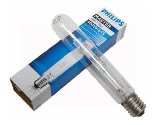 Refletor Philips Contempo Simétrico Hqi 400w Luz Branca
